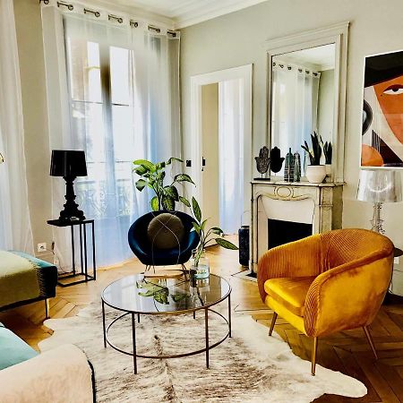 Luxury Place In Le Marais - Central 파리 외부 사진