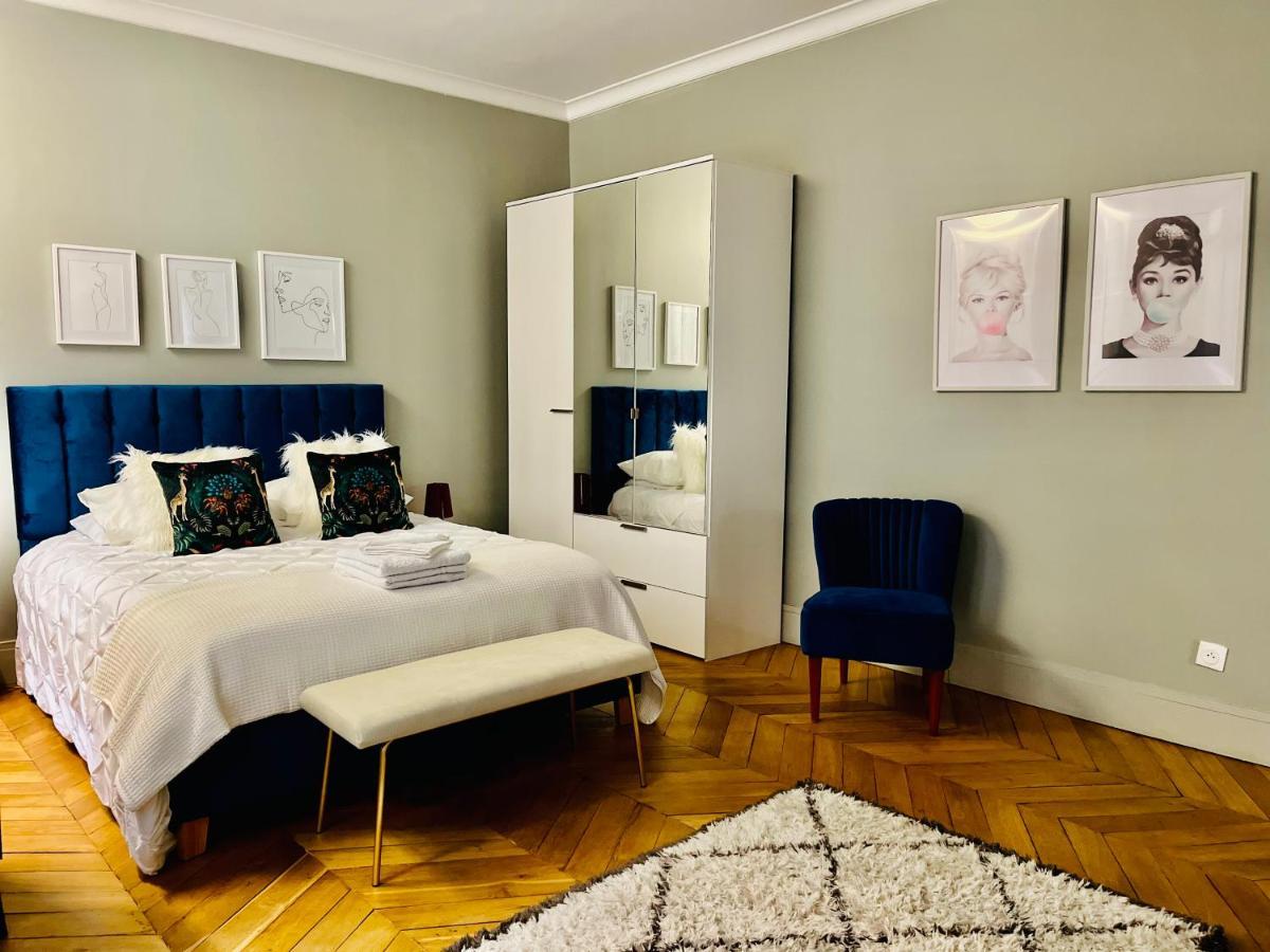 Luxury Place In Le Marais - Central 파리 외부 사진