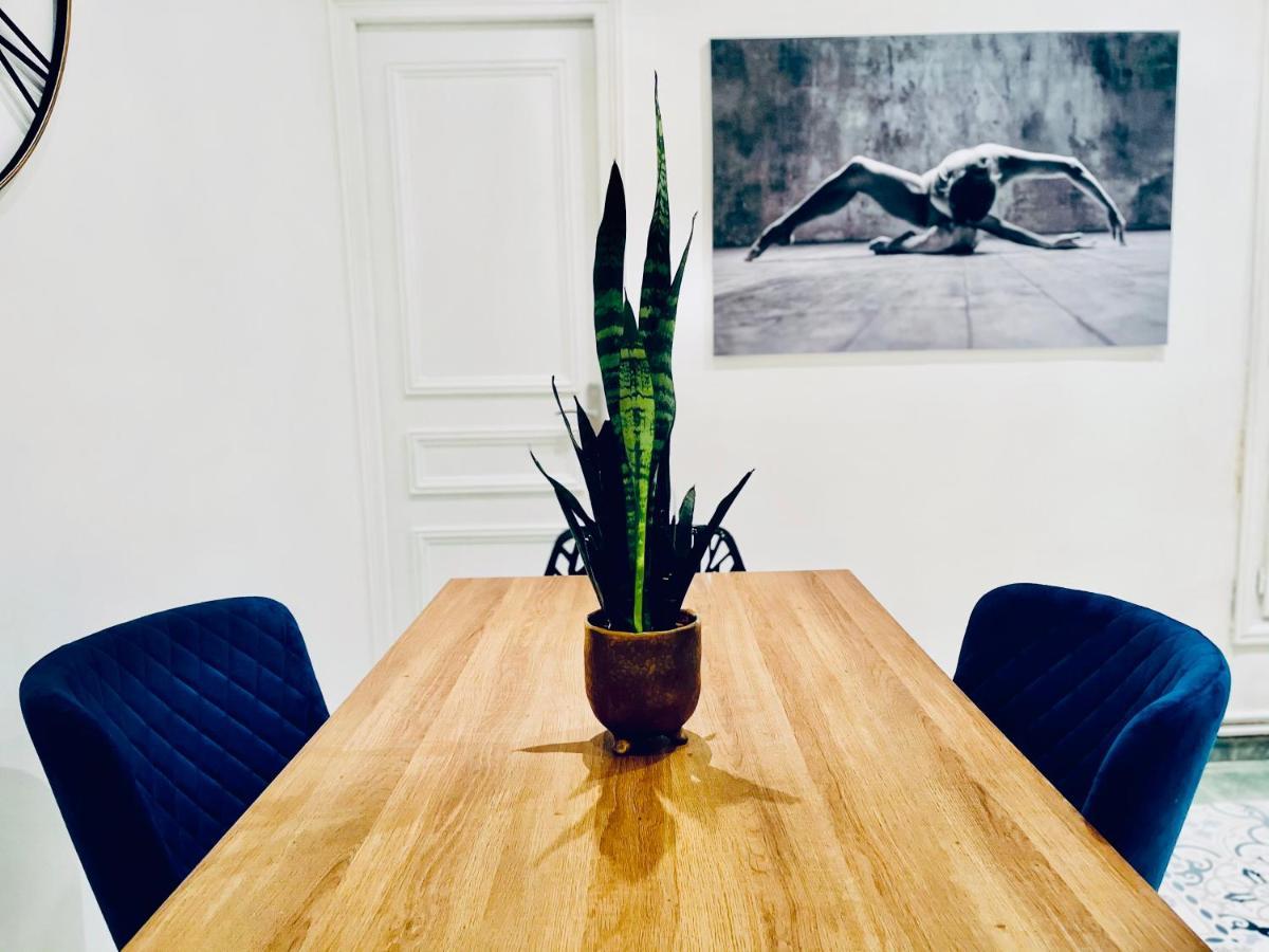 Luxury Place In Le Marais - Central 파리 외부 사진