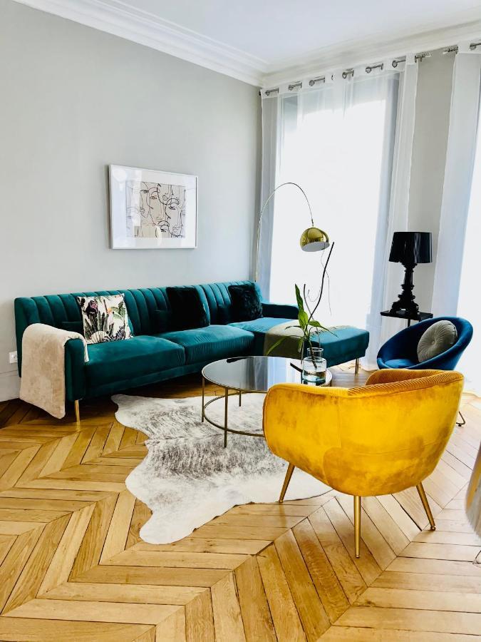 Luxury Place In Le Marais - Central 파리 외부 사진