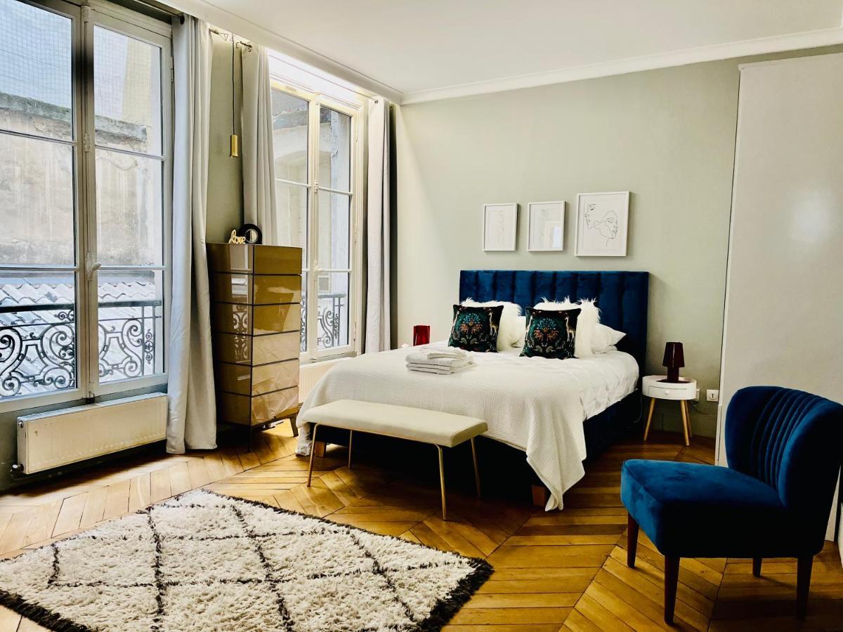 Luxury Place In Le Marais - Central 파리 외부 사진