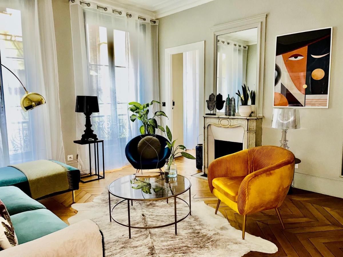 Luxury Place In Le Marais - Central 파리 외부 사진