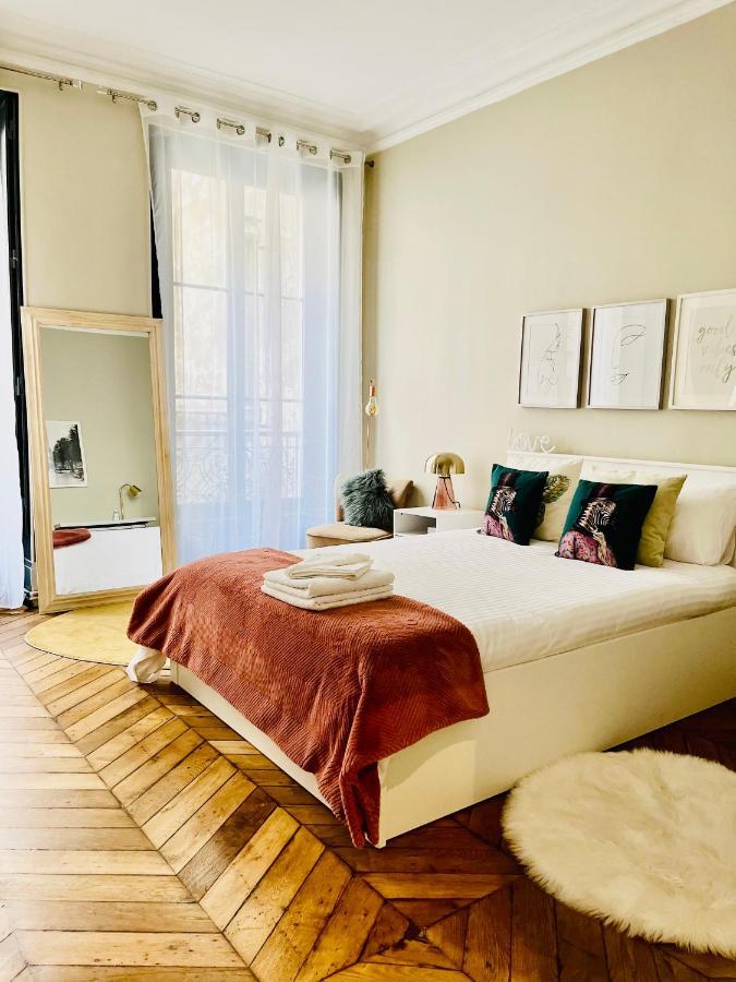 Luxury Place In Le Marais - Central 파리 외부 사진