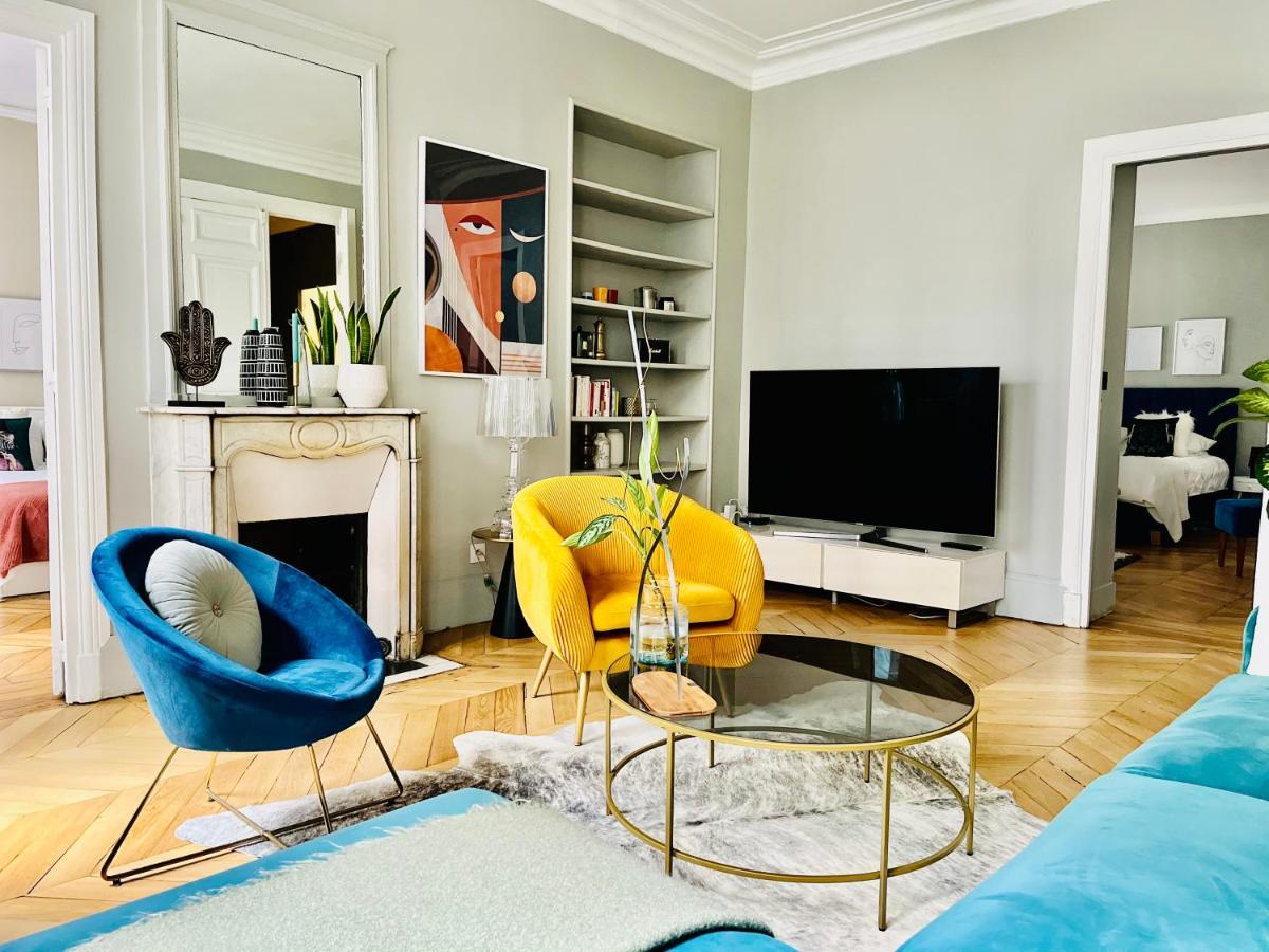Luxury Place In Le Marais - Central 파리 외부 사진