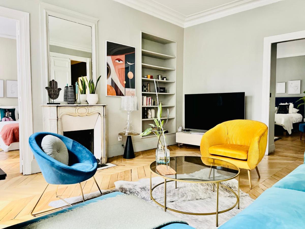 Luxury Place In Le Marais - Central 파리 외부 사진