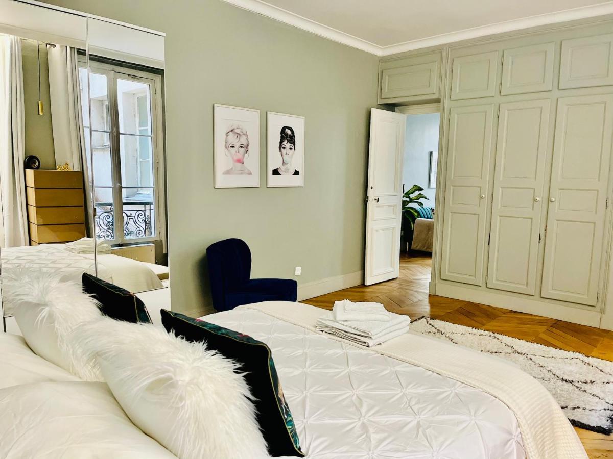 Luxury Place In Le Marais - Central 파리 외부 사진