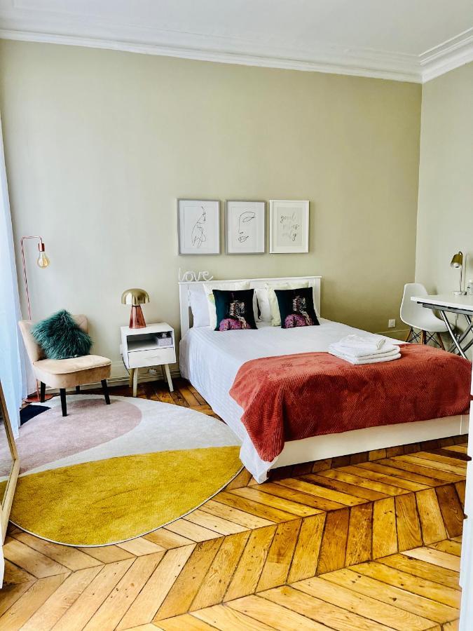 Luxury Place In Le Marais - Central 파리 외부 사진