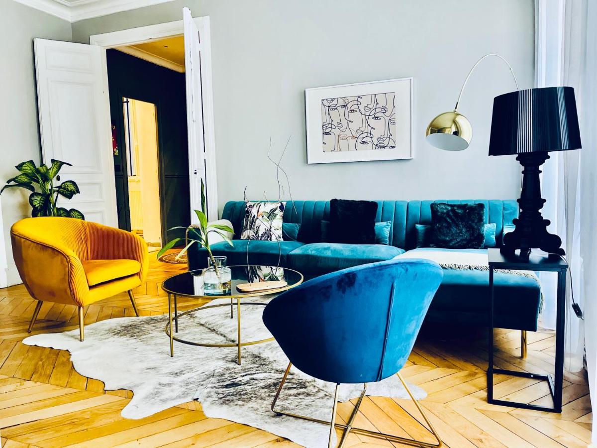 Luxury Place In Le Marais - Central 파리 외부 사진
