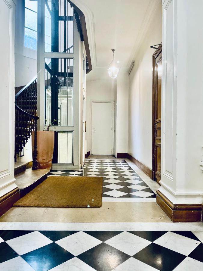 Luxury Place In Le Marais - Central 파리 외부 사진
