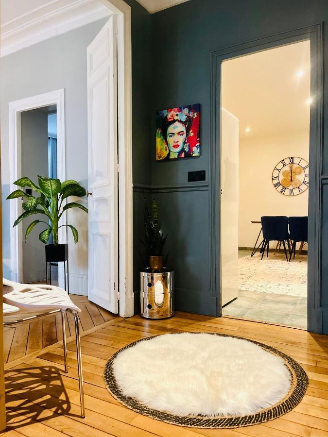 Luxury Place In Le Marais - Central 파리 외부 사진